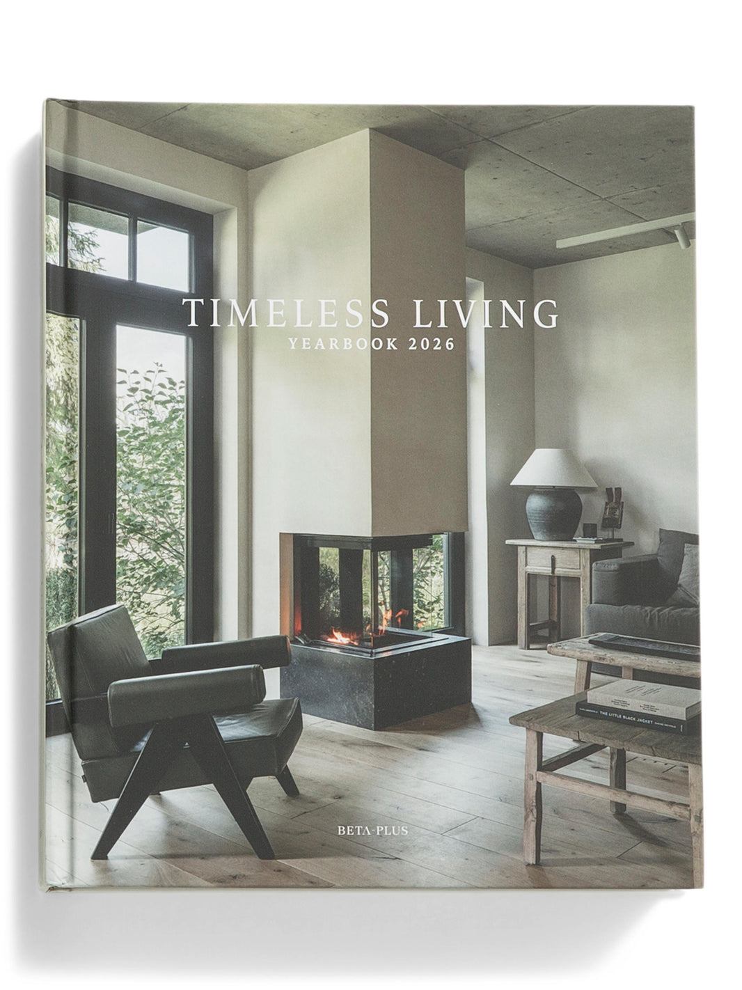 ACCART BOOKS Timeless Living 2026 Il Kitabı