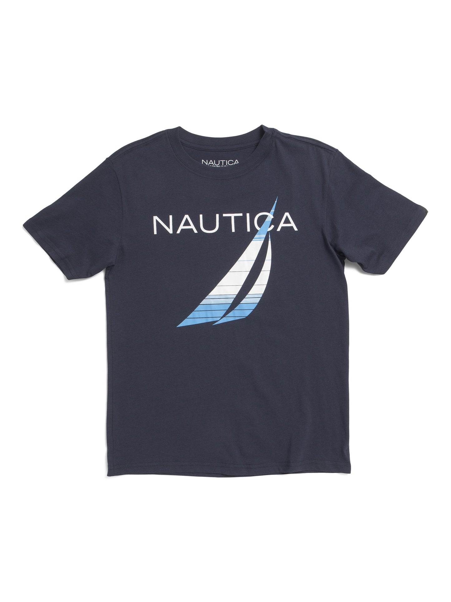NAUTICA Çizgili İkona Qısa Tətəklə Köynək
