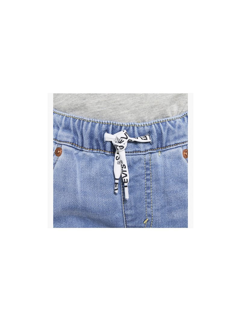 Levi's Pull On Dar Fit Şalvar Uşaq 4-7