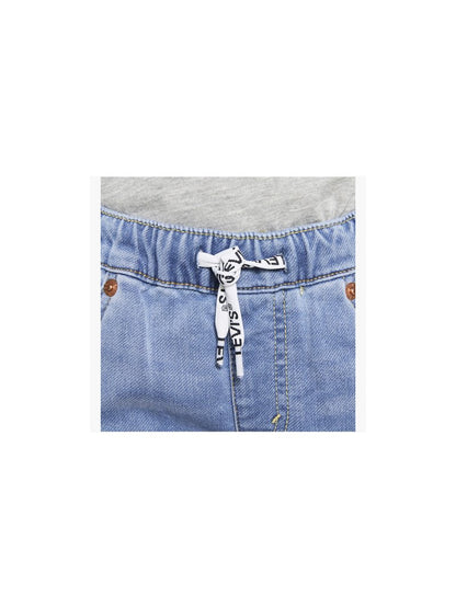 Levi's Pull On Dar Fit Şalvar Uşaq 4-7
