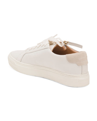 FRANKIE4 Leather Billie Krossovkası
