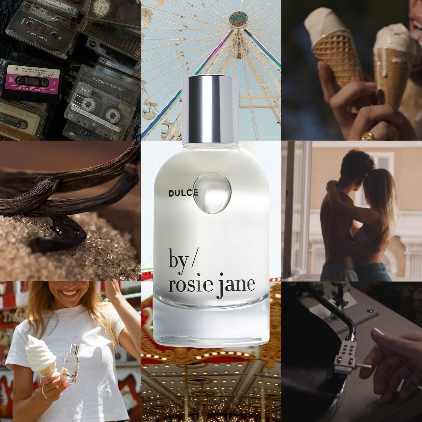 By Rosie Jane DULCE Vanil Eau de Parfum