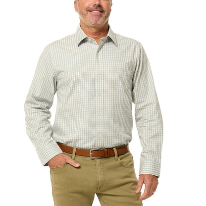 Dockers Kişi Uzun Kollu Düymə Köynəyi