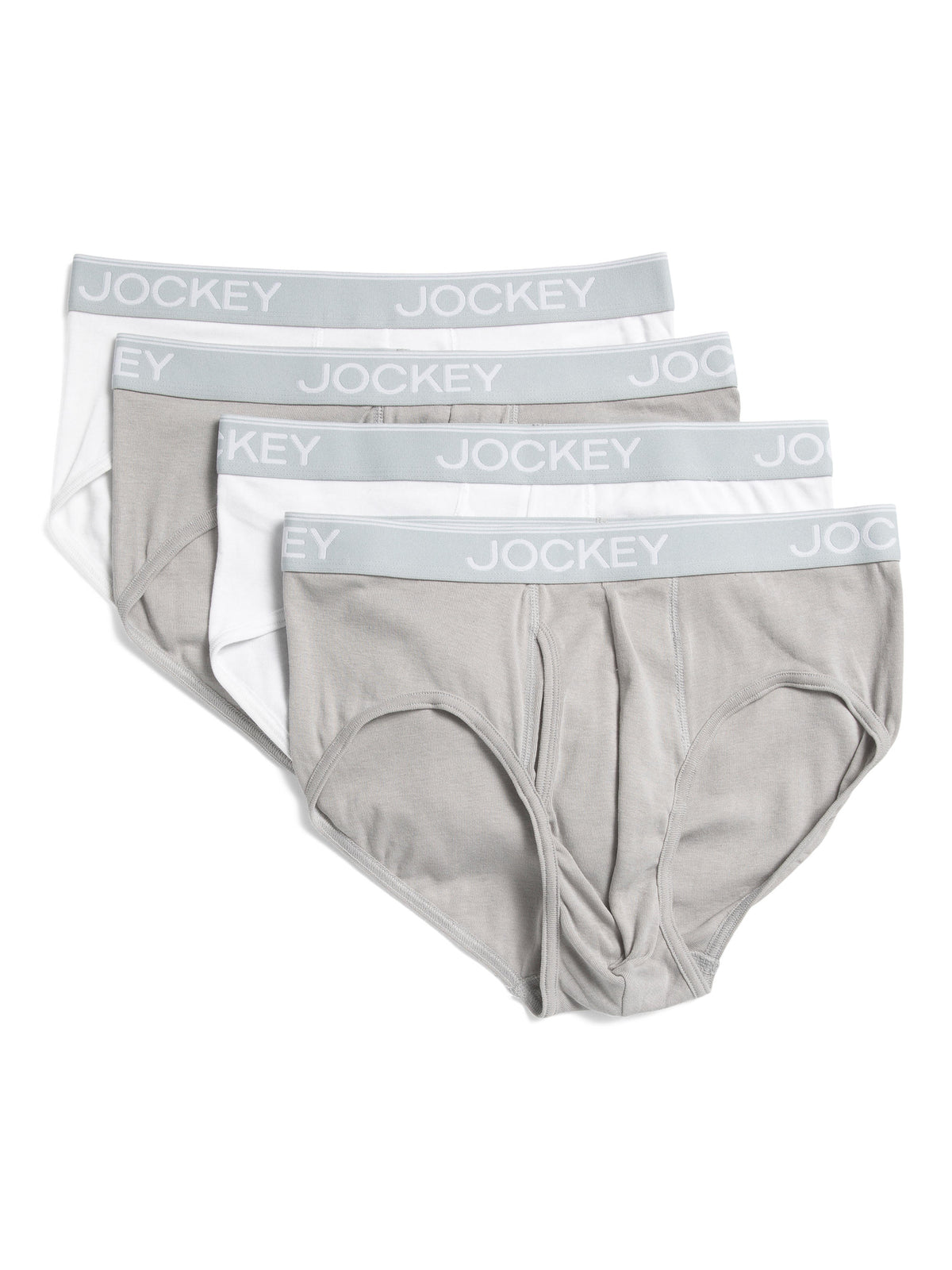 JOCKEY 4 Paket Pamuk Qarışımlı Kişi Donları