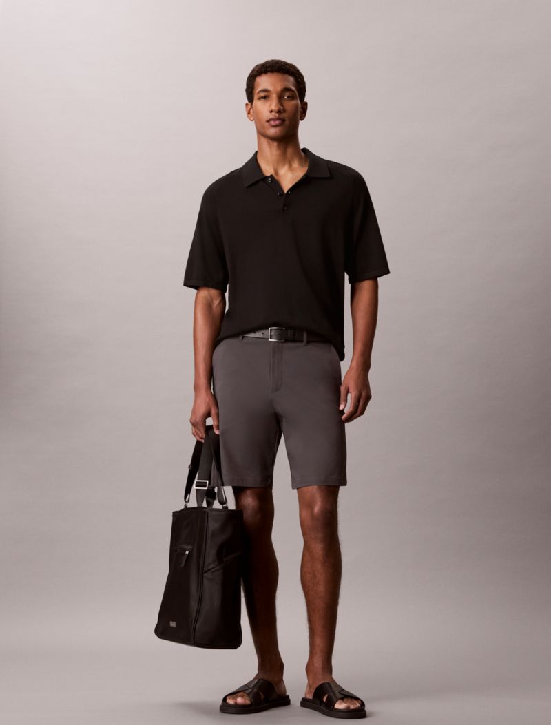 Calvin Klein 9" Stretch Tech Şort