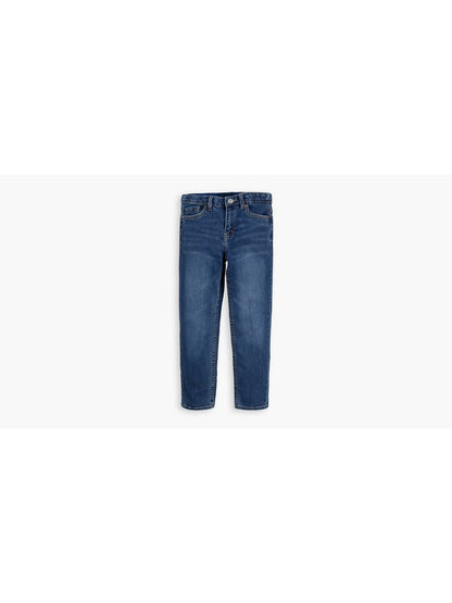 Levi's 502™ Taper Fit Strong Performance Cins Uşaq 4-7