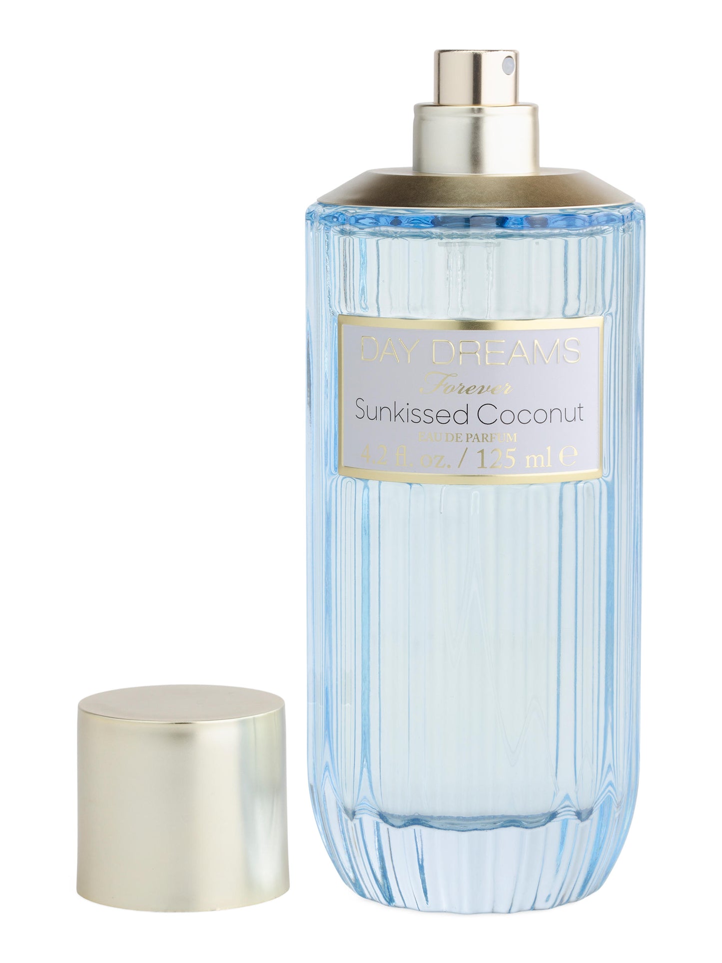 DAY DREAMS FOREVER 4.2oz Sunkissed Coconut Eau De Parfum