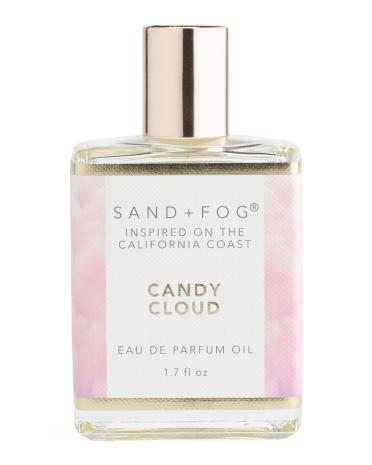 SAND AND FOG 1.7oz Şirinlik Bulutu Eau De Parfum Yağı YoxYox