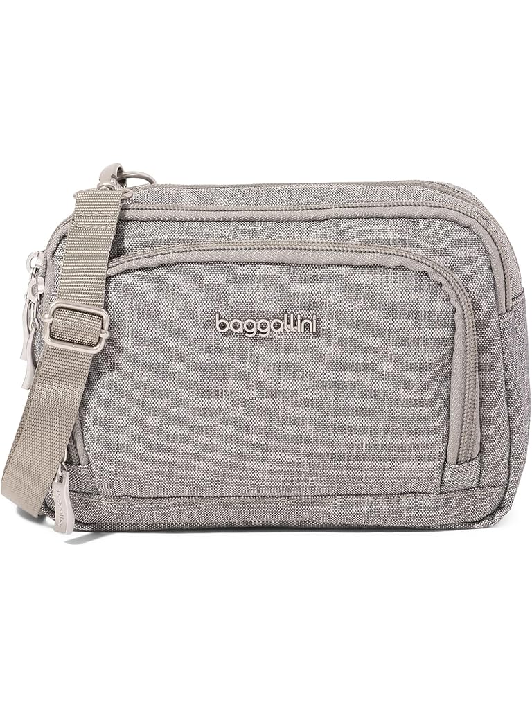 Baggallini Triple Zip Çanta
