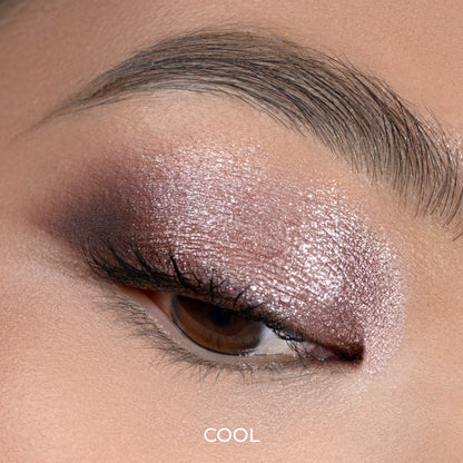 NATASHA DENONA Luxe Glam Compact Quad Göz Kölgəsi Paletası