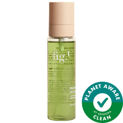 Fig.1 Micellar Oil Doldurulabilən Təmizləyici SPF və Makyaj Çıxarıcı