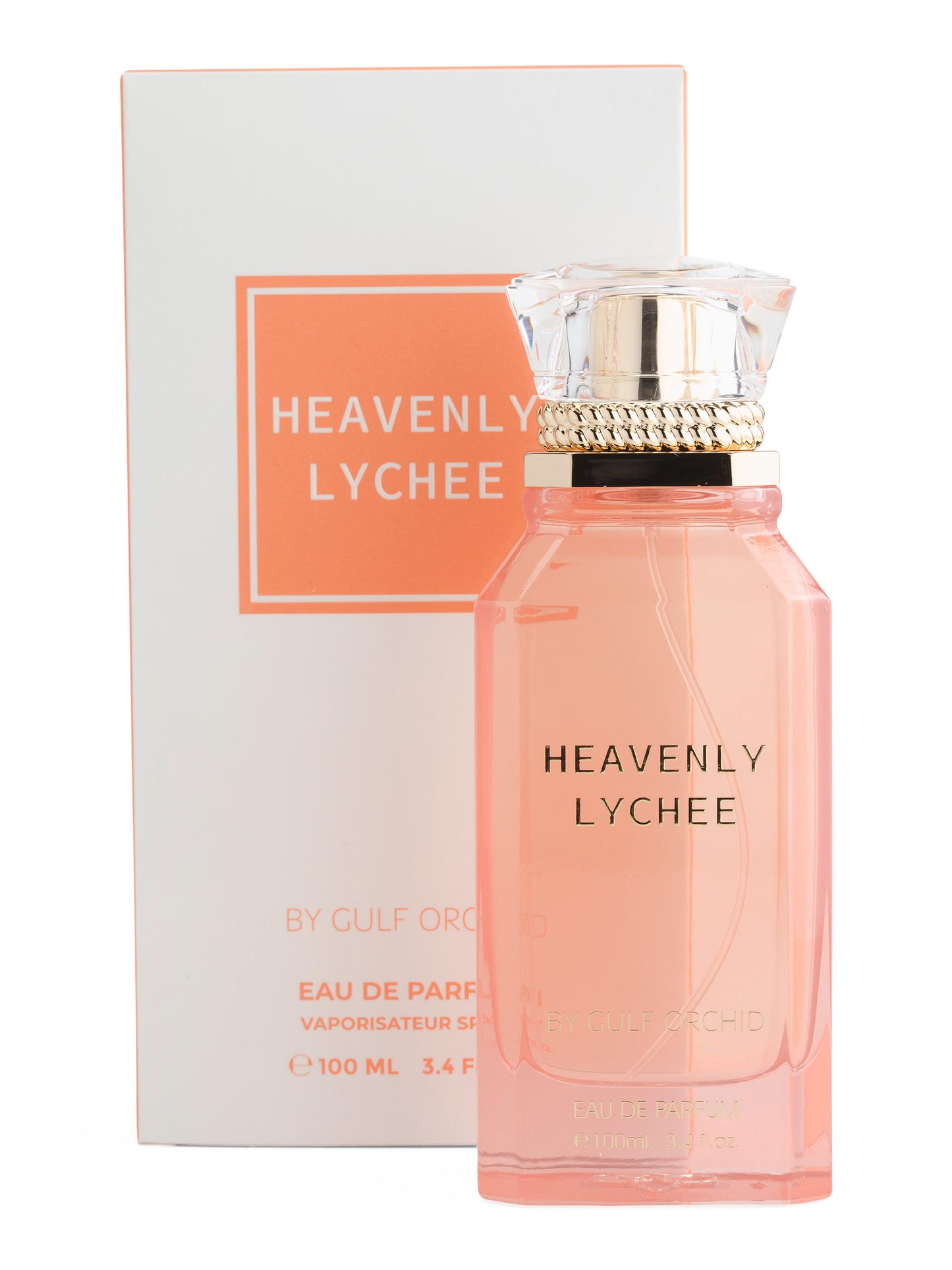 GULF ORCHID Qadın 3.4oz Cənnəti Liçi Eau De Parfum