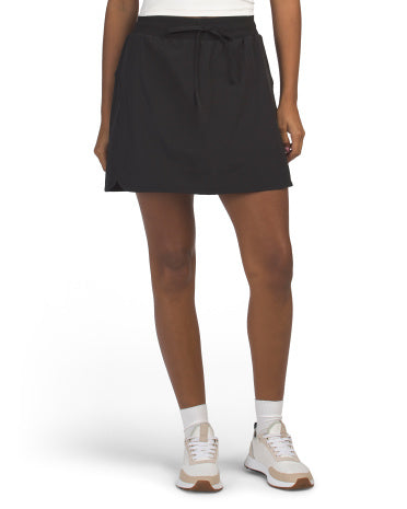 CLUB SPECIAL Active Tie Skort