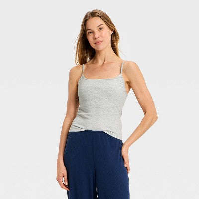 Qadın Çinli Daxili Sutyen Uyqu Camisole - Auden™ Ağ M YoxYox