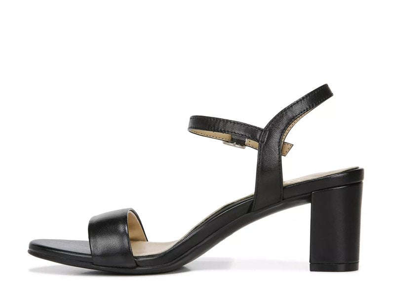 Naturalizer Bristol Sandal - Qara Sintetik YoxYox