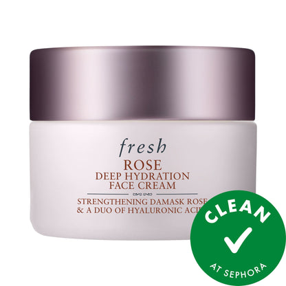 fresh Mini Qülçə və Hialuron Turşusu Dərin Nəmləndirici Krem