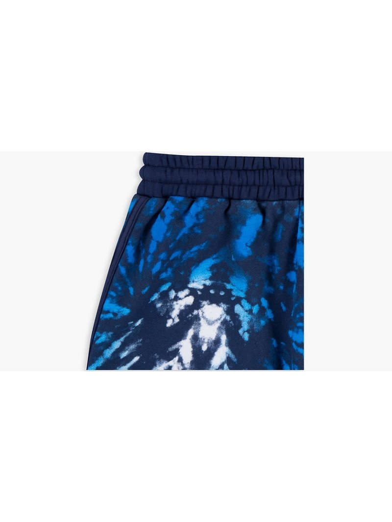 Levi's Bağlama Boyası Şortu Böyük Oğlanlar S-XL YoxYox