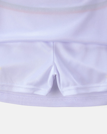 Carter's Umbro Meksika Qız Aktiv Ətək-Şort - Ağ