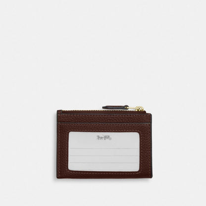 Coach Mini Skinny Kimlik Kartı Çantası