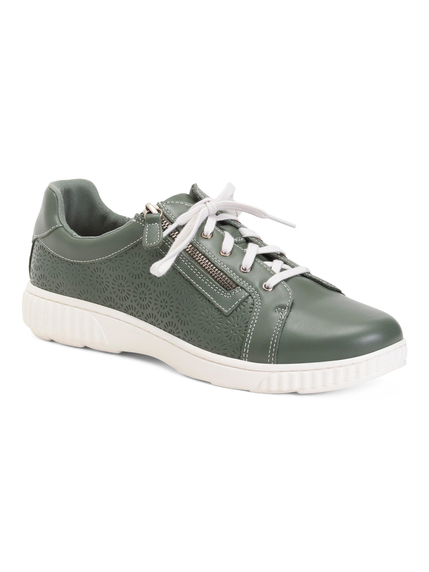CLARKS COLLECTION Leather Caroline Rio Ayaqqabıları