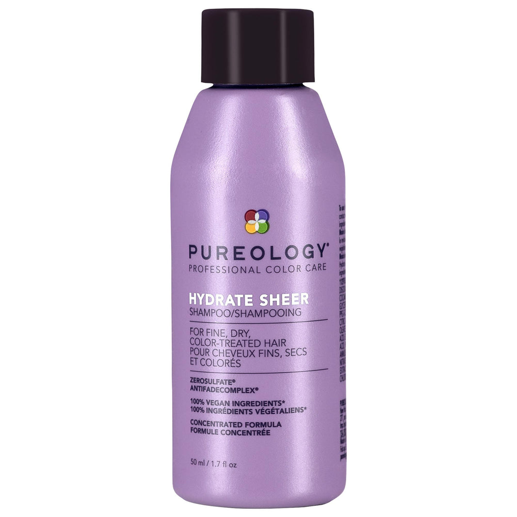 Pureology Mini Hydrate Sheer İnce Saçlar Üçün Şampun