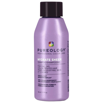 Pureology Mini Hydrate Sheer İnce Saçlar Üçün Şampun