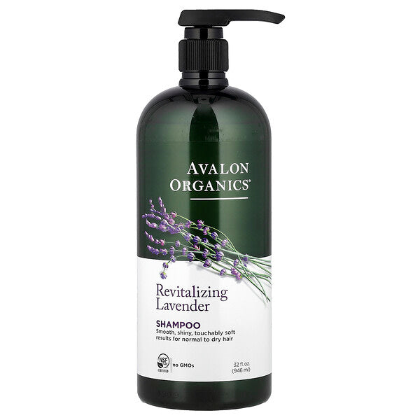 Avalon Organics Lavanda Şampunu Normal-Quru Saçlar Üçün 946 ml