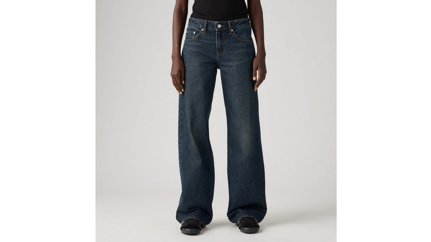 Levi's Aşağı Bol Qadın Cinsi