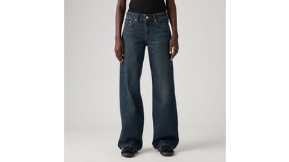 Levi's Aşağı Bol Qadın Cinsi