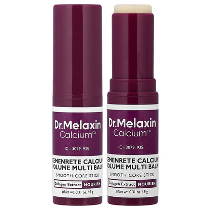 Dr Melaxin Cemenrete Kalsium Həcm Çox Məqsədli Balm 9 G