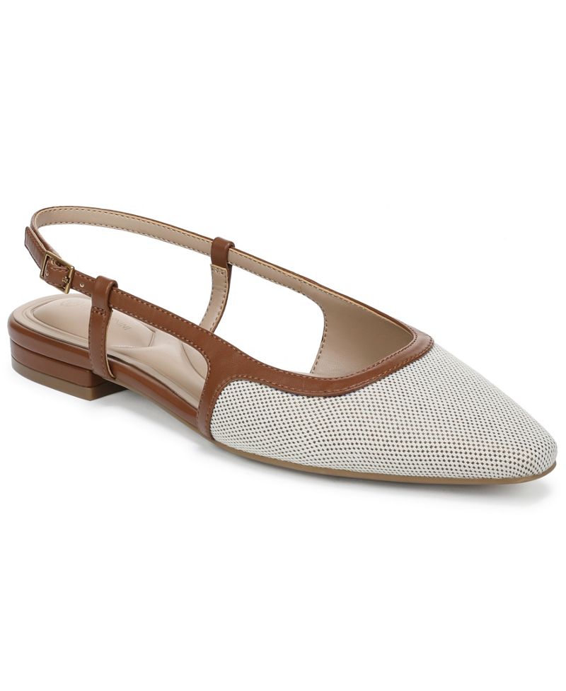 Giani Bernini Qadın Umaa Slingback Düz Ayaqqabı