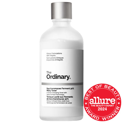 The Ordinary Saccharomyces Ferment 30% Süt Toneri — Nazik Eksfoliyasiya və Hydrasyon