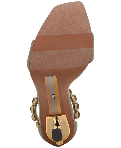 Sam Edelman Qadın Lyra Asma Sandal