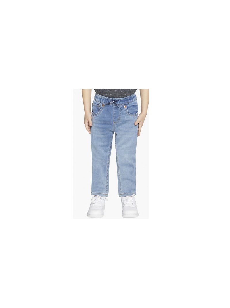 Levi's Uşaq Oğlan Skinny Fit Çalışma Şalvarı 2T-4T