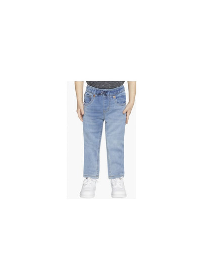Levi's Uşaq Oğlan Skinny Fit Çalışma Şalvarı 2T-4T