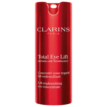 Clarins Total Eye Lift Göz Kremi - Səhvlik, Qırışqalar və Tünd Hələlər üçün