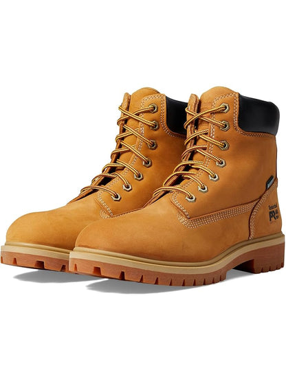 Timberland PRO Sawhorse 6" Kompozit Təhlükəsizlik Barmağı Sənaye İşçi Çəkmə