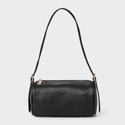 Mini Boxy Barrel Bag - A New Day Qara