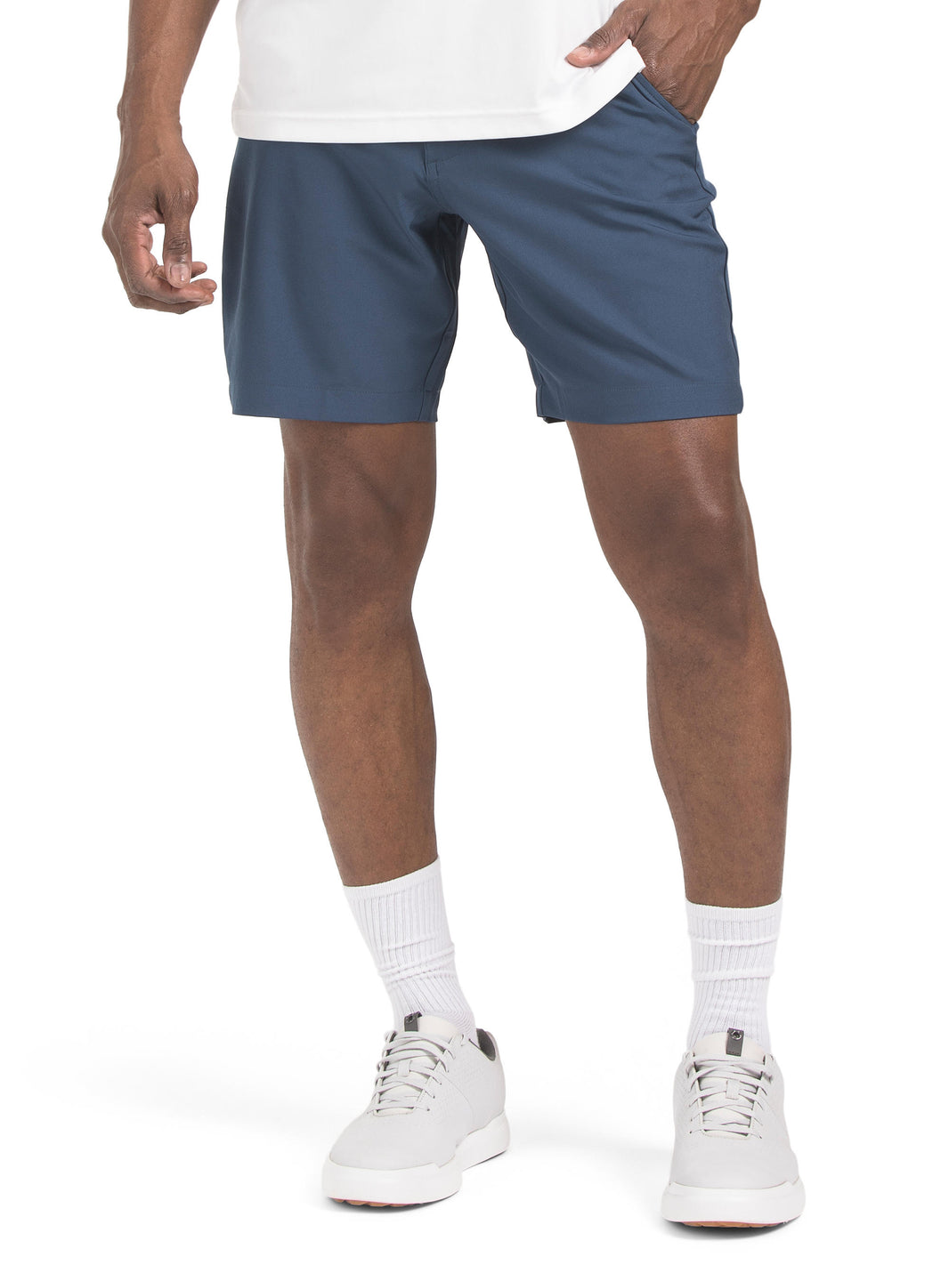 BEN SHERMAN GOLF 4-Way Stretch Tech Şortlar