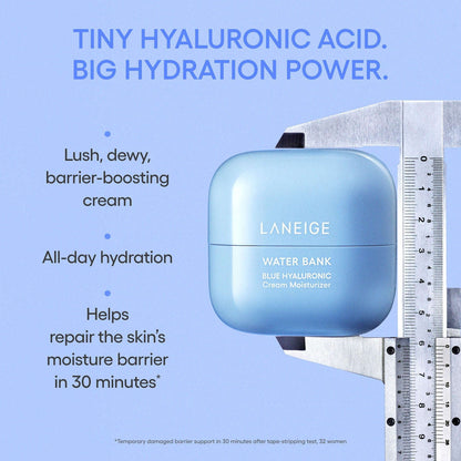 LANEIGE Water Bank Blue Hialuron Kremi - Nəmləndirici və Rütubət Baryerinin Onarılması YoxYox