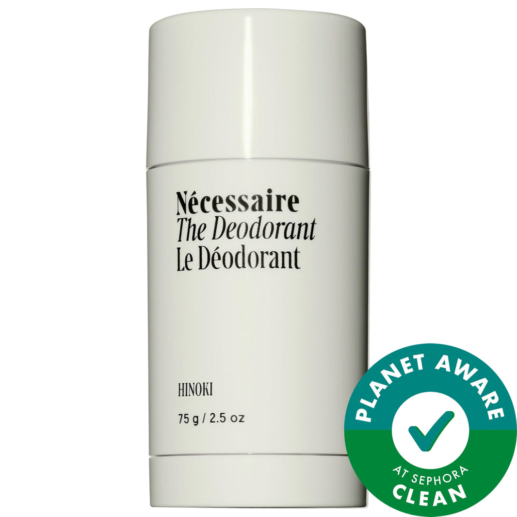 Nécessaire Hinoki Deodorant - Alüminium Olmayan Güclü Mandel Turşusu Deodorantı