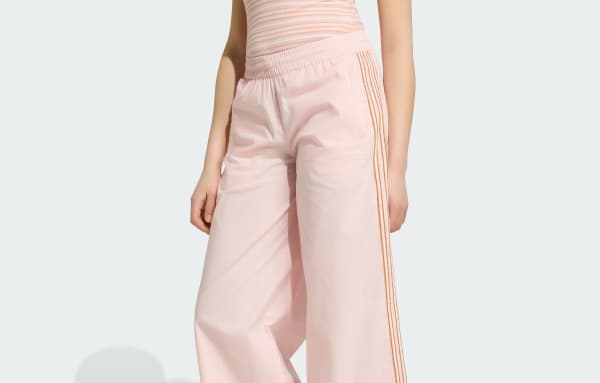 ADIDAS ORIGINALS Summer Glow Qadın Geniş Paça Şalvarı