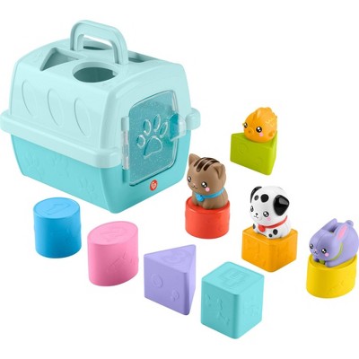 Fisher-Price Busy Blocks Pet Daşıyıcısı