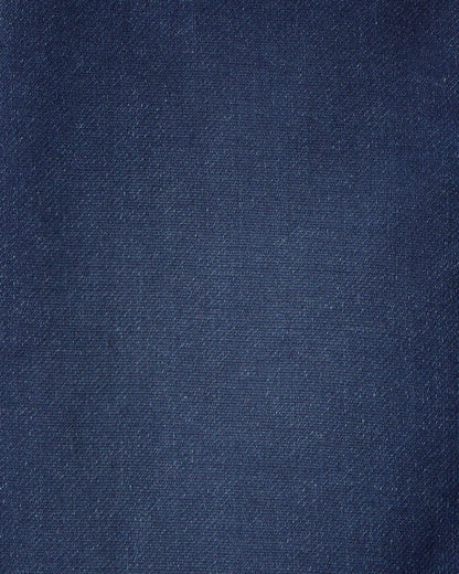 OshKosh B'gosh Qız Tünd Yuma Cins Uzun Qol Geyimi - Mavi
