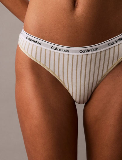 Calvin Klein Icon Logo Thong