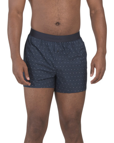 COMMANDO Micro Tech Şortlar