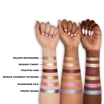 Urban Decay 24/7 Glaze-On Shimmer Sıvı Göz Kölgəsi
