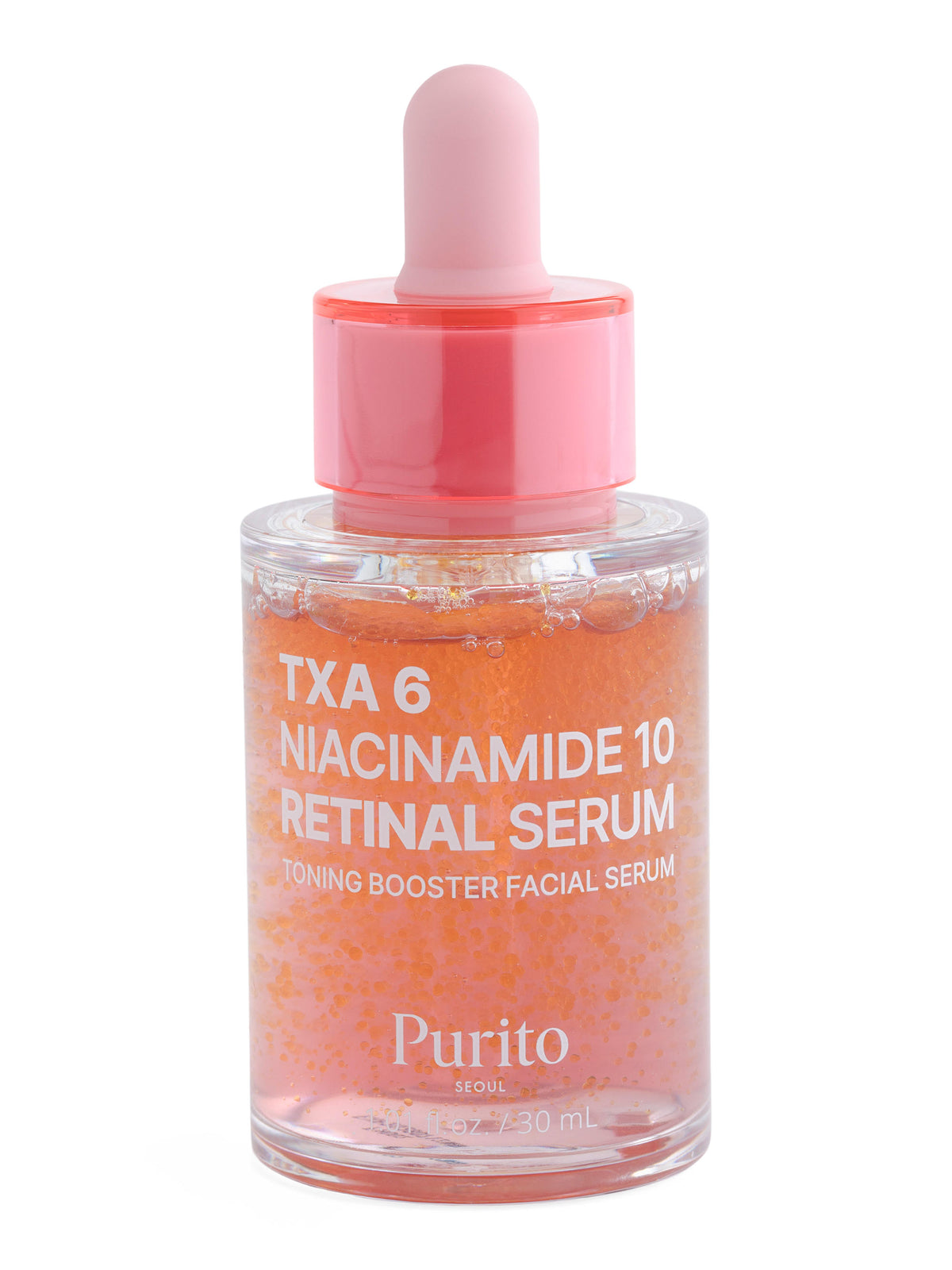PURITO SEOUL Koreya İsveçində Hazırlanmış Niacinamid Retinol Serumu 30ml