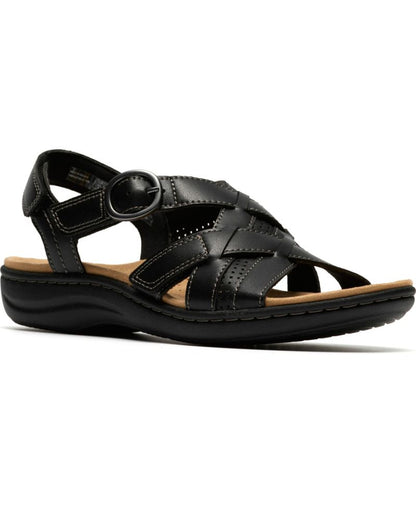 Clarks Qadın Koleksiyonu Laurieann Mae Yuvarlaq Burunlu Sandal