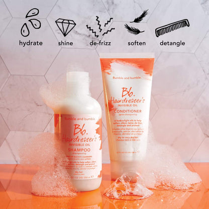 Bumble and bumble Saççı Görünməz Yağ Saç Balzamı